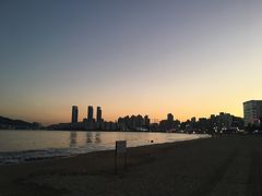 -海云台海滩
