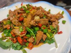 -曹胖子龙虾馆(黄桦路店)