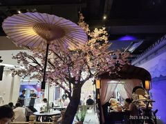 -绿茶餐厅(西湖银泰百货店)