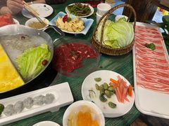 -老灶堂文创火锅(文艺路店)