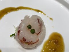 椒麻阿根廷红虾-黑明餐厅(白鹭洲店)