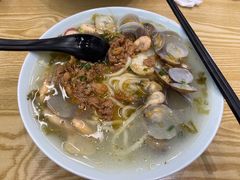 -面道赞宁海海鲜面(迎凤街店)