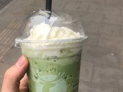 宇治抹茶瑞纳冰-瑞幸咖啡(解放碑英利大融城店)