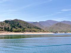 -本溪关山湖风景区