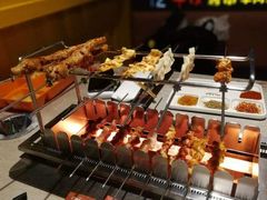 -丰茂烤串(建设街店)