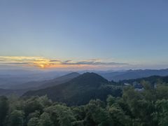 -罗田薄刀峰风景区