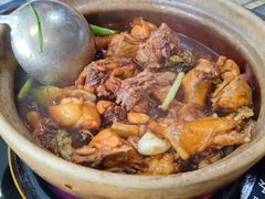 -争鲜·鲍鱼鸡煲(美邻中心店)