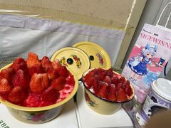 -艾轻甜·木糖醇动物奶油手作生日蛋糕(四惠店)