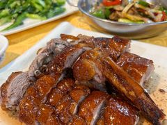 -烧鹅妹饭店