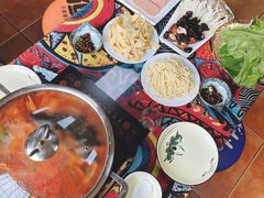 鲶鱼酸汤鱼锅-弘烨 贵州酸汤 鱼火锅(东财店)