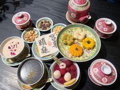 -宫事颐庭·老佛爷贵寿下午茶(颐和园店)