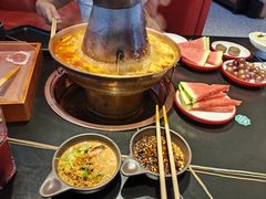 -乔先生涮肉·鲜活牛羊肉火锅(塘沽店)