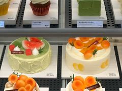 -Pantry's Best派悦坊蛋糕(K11购物艺术中心店)
