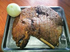 -老张烤羊(王哥庄店)