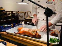 自助取餐区-晟永興烤鸭店(五道口店)