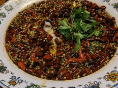 沸腾巴沙鱼-蜀宴小调·精致家常菜(科华店)