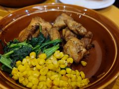 炭烧鸡块-萨莉亚意式餐厅(国展天虹店)