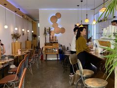 大堂-铁手珈琲制造局metalhands(望京店)