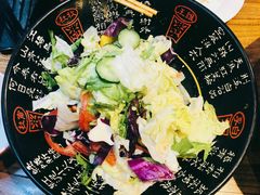 东直门大拌菜-东直门小院烧烤(回龙观东大街店)
