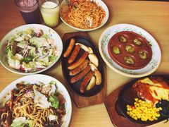 -萨莉亚意式餐厅(苏州食百家店)