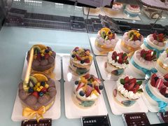 -卷心卷意·轻甜蛋糕(新光天地店)