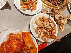 -盛江山自助料理·惠享店(千峰南路店)