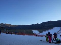 -北京西山滑雪场