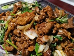 -北平食府(马鞍山路店)