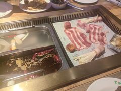 -蒙肥羊·酸汤潮牛·鲜牛肉火锅烤肉自助(岗顶店)