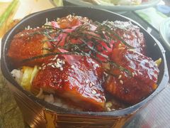 鳗鱼饭-炙柒Sekinana·精致料理 烧鸟·铁板烧(海上世界店)
