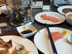 -“香”全日餐厅·株洲大汉希尔顿酒店