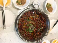 -麻辣巅峰美蛙鱼头火锅(犀浦店)