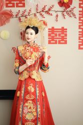 -MISS LUCKY国际婚纱礼服定制(昌平店)