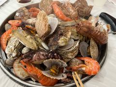 -大锅强·蒸海鲜青岛菜(金沙滩店)