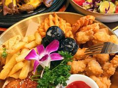-意卡菲·欢乐聚会餐厅(华侨店)