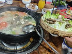 -钰洁腊排骨火锅
