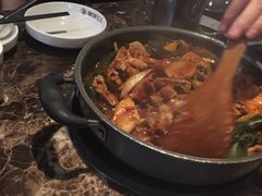 -猪啊牛呀羊啊铜盘烤肉(正大广场店)