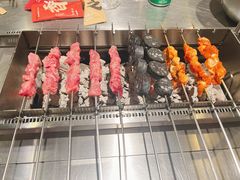 -白玉·朝鲜族烤串(南山店)