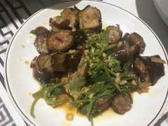 -庞家烧烤客栈(炮台山店)