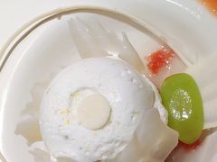 蜂蜜柑橘柚子挞-王品台塑牛排(成都万象城店)