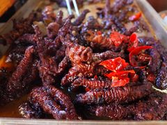 鸡爪子-88号小吃店·经典云南菜·地道纳西美食