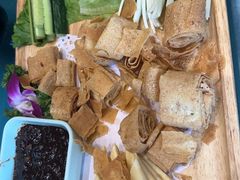 -北平味道.京味菜.烤鸭(梨园店)