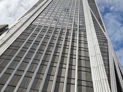 -平安金融中心云际观光层