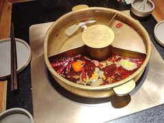 -巴奴毛肚火锅(广益哥伦布店)