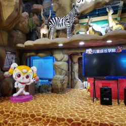 -卡通尼·Safari非洲探索乐园·生日会(金桥国际商业广场店)