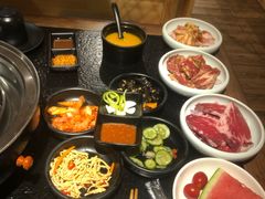 -九田家黑牛烤肉料理(石路天虹店)