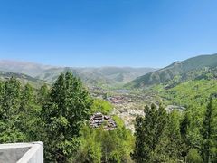 -五台山风景区