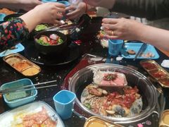 -九坤韩式烤肉(建发阅彩城店)