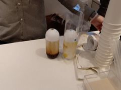 -兰熊鲜奶(西直门凯德mall店)