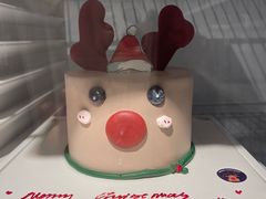 -美丽心情蛋糕(江苏路店)